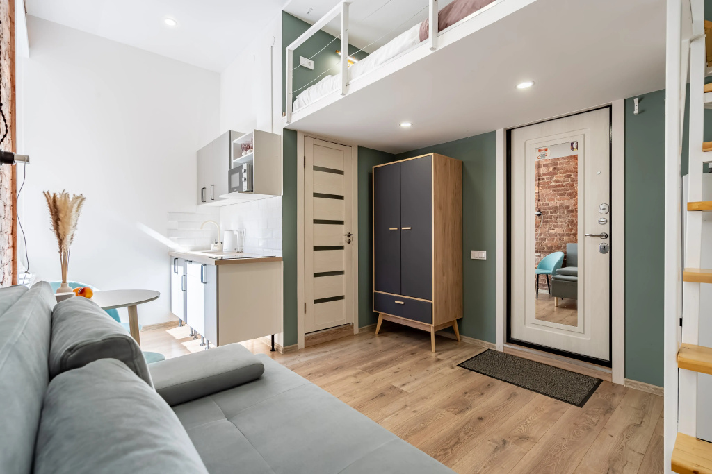 Квартира Merino Home Своё Место