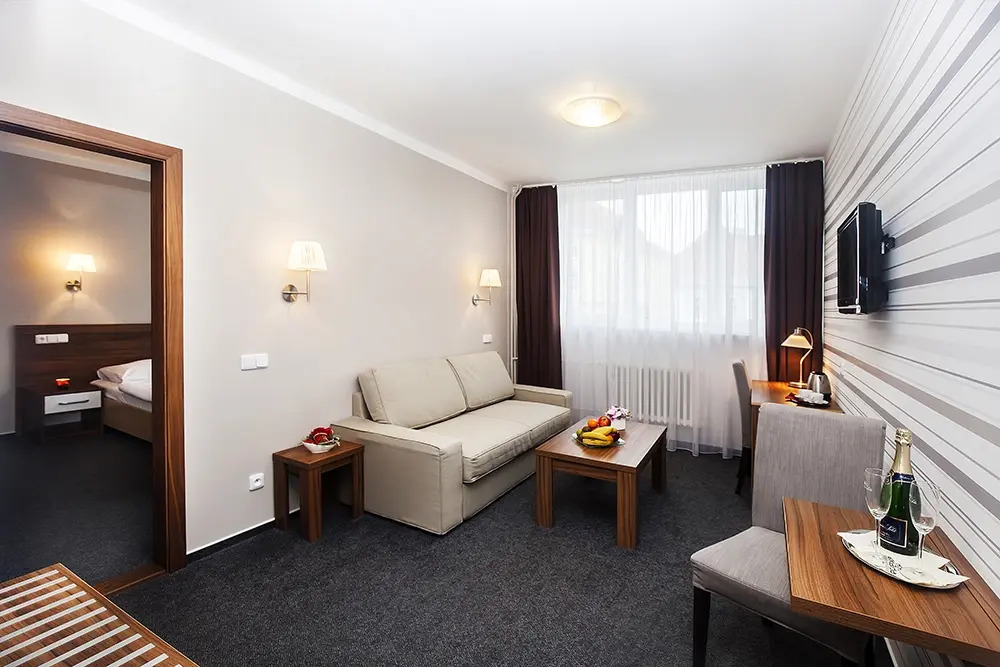 Hotel Arkáda