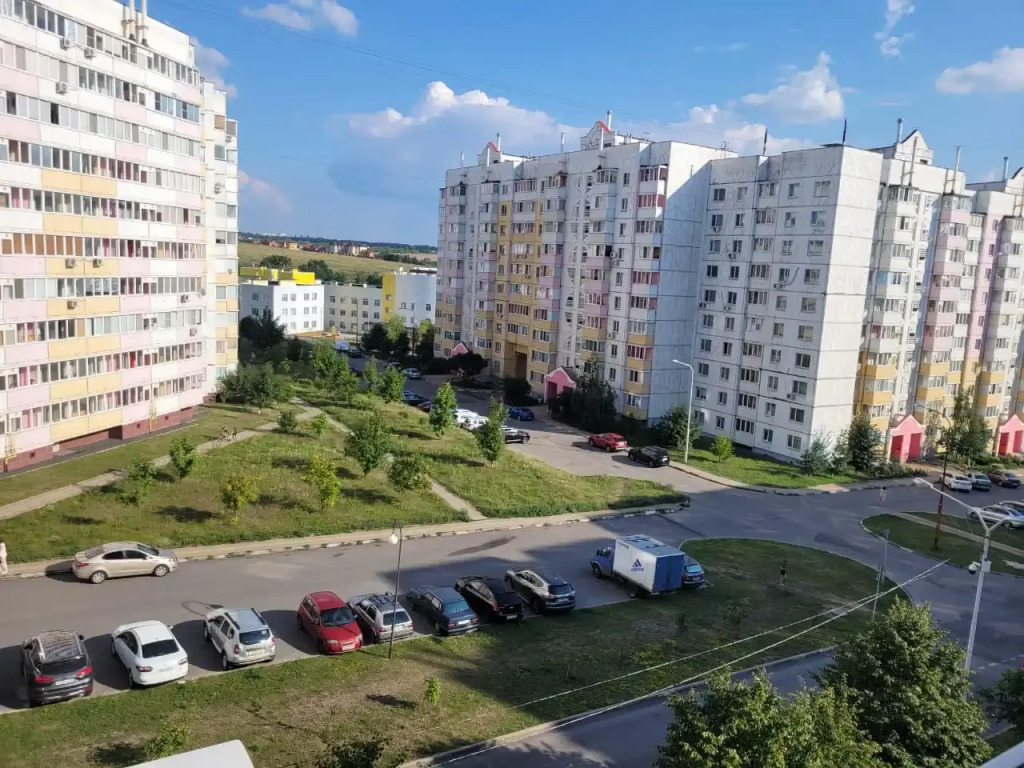 Апартаменты Есенина 52