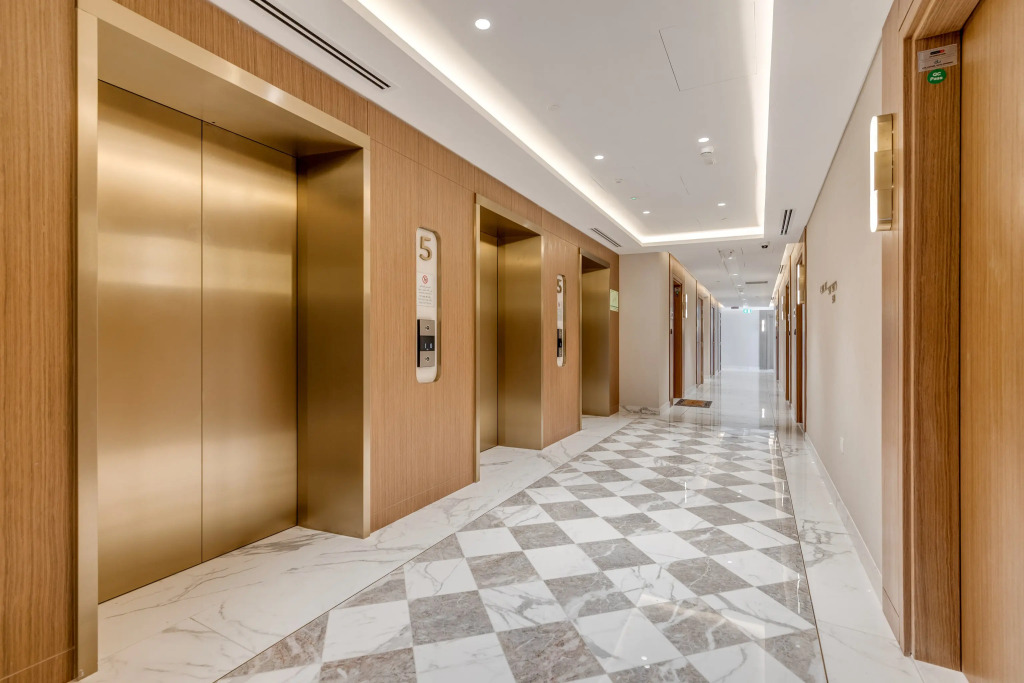 Апарт-отель Globalstay Azizi Riviera 59