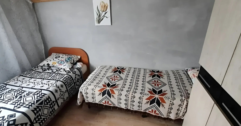 Частный дом Эхо тумана