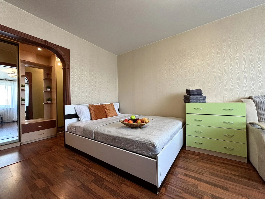 Квартира Трехкомнатная на 6 спальных мест