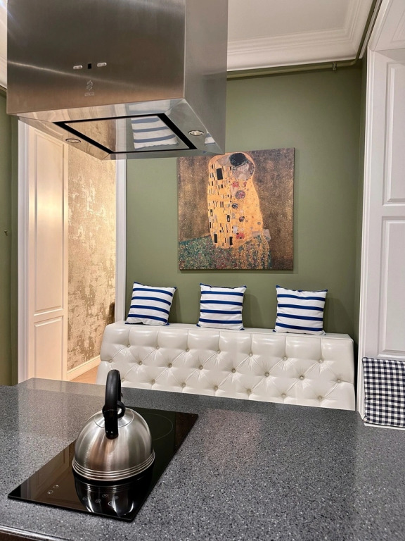 Апартаменты LITEINY Family Modern