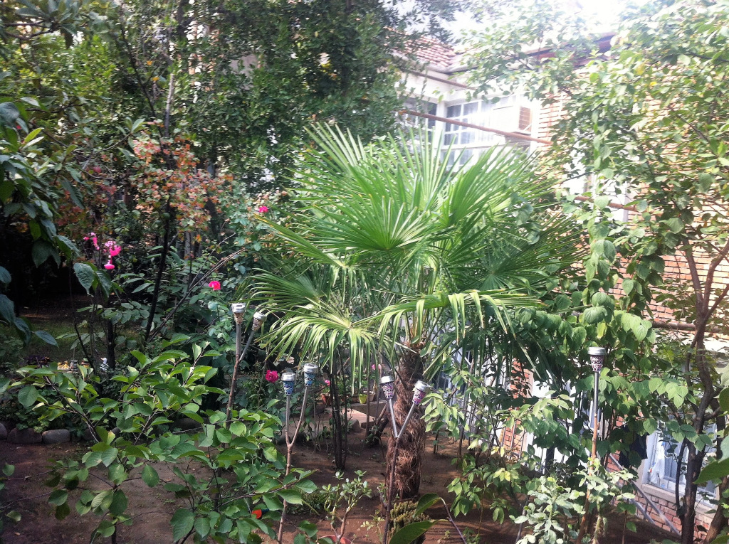 Гостевой дом Granat Garden