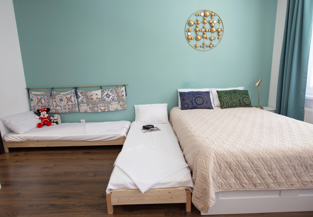 Квартира 21 Paradnaya Palacio