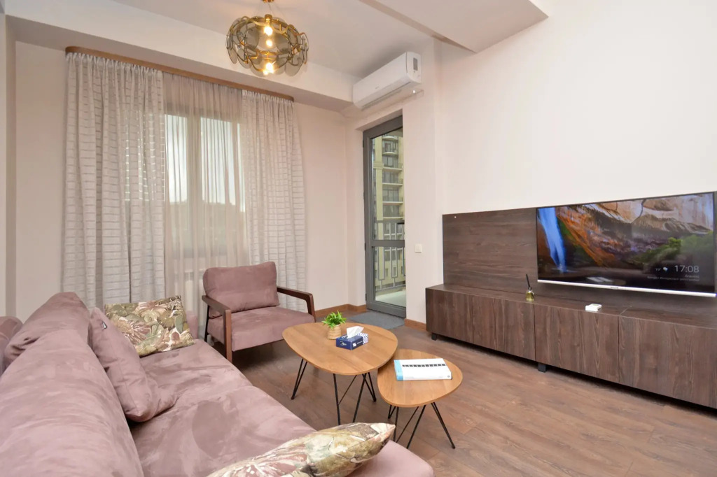 Апартаменты Perte House Apartment's on Amiryan street 26/4