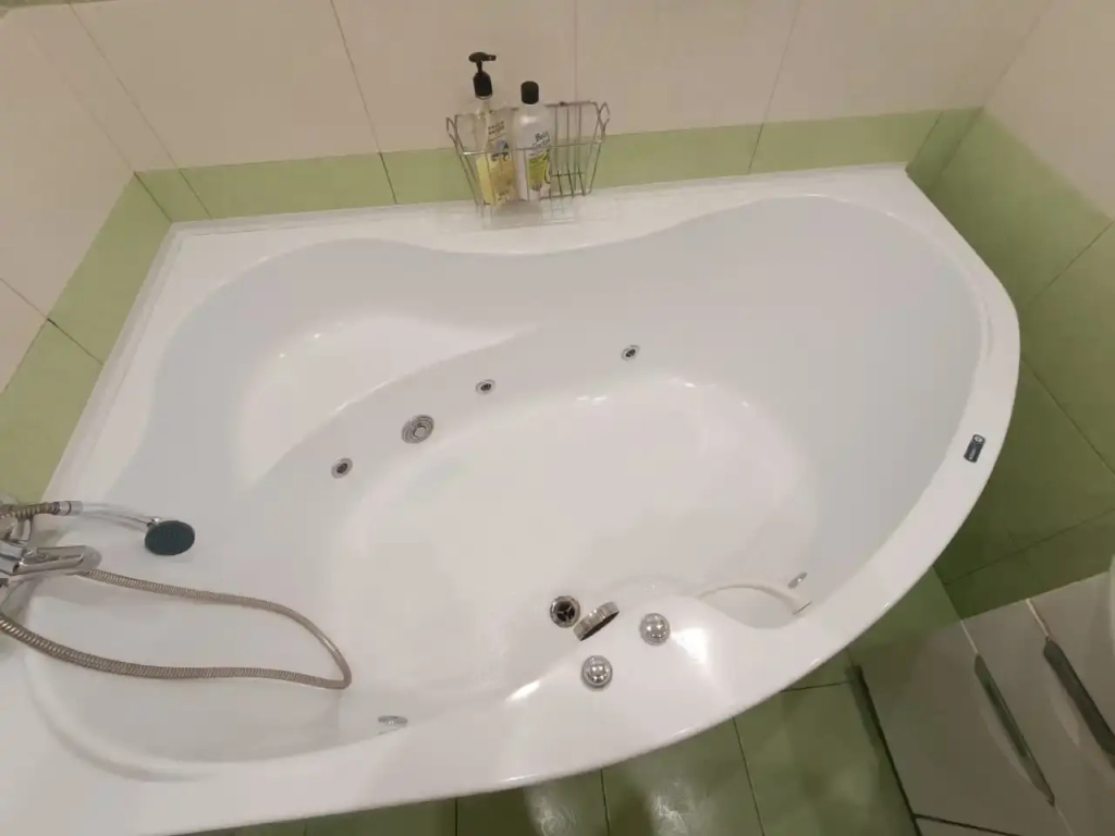 Квартира Трехкомнатная Andromeda Home