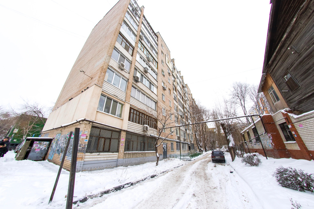 Апартаменты Saratov Lights на Зарубина143