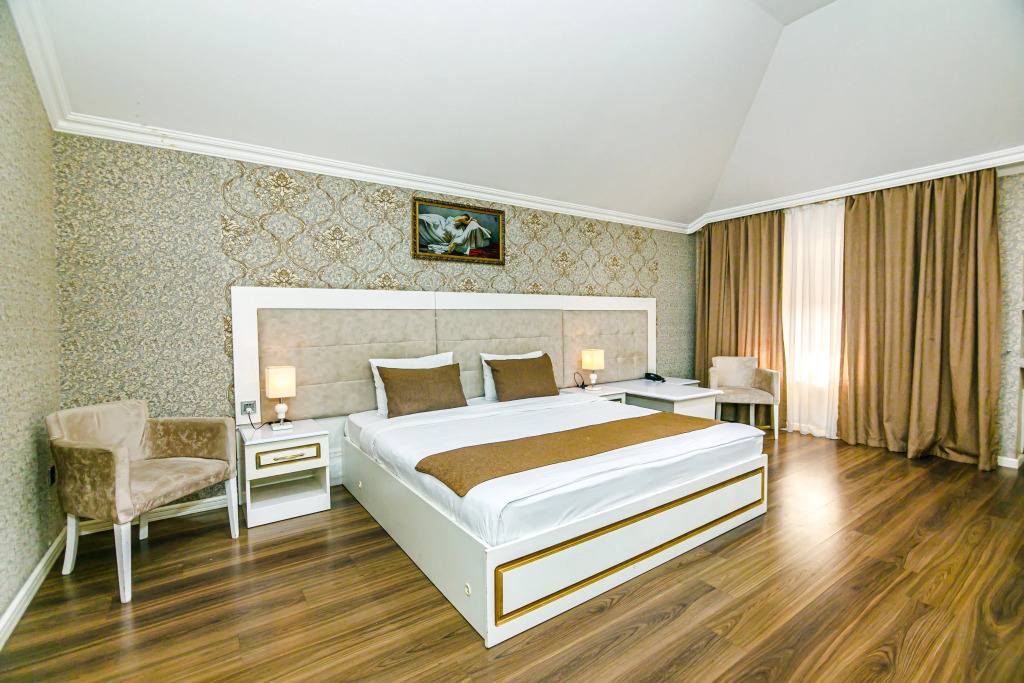 Отель Maris Baku