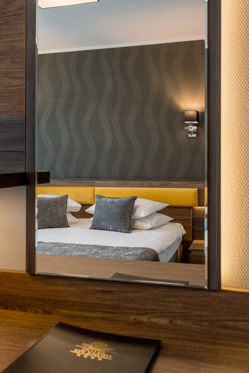 Отель Splendid Conference and Spa Hotel
