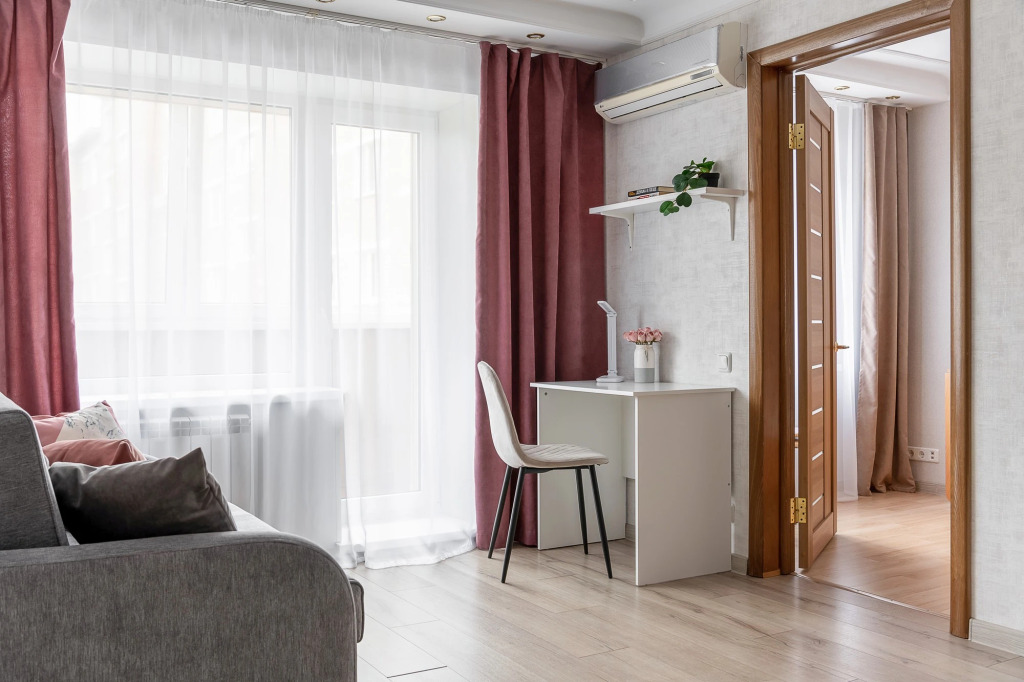 Квартира Cosy Home в Тихом Месте на Светланской