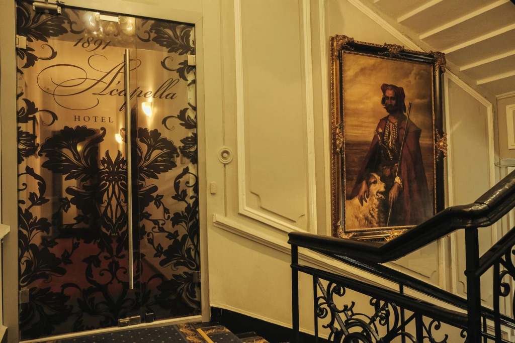 Отель Акапелла