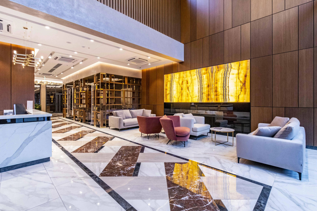 Апартаменты PASHK INN L-VIII
