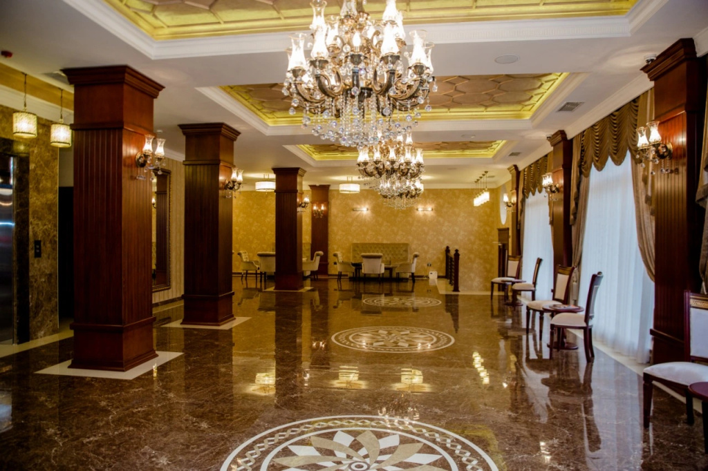 Capitol Hotel Baku