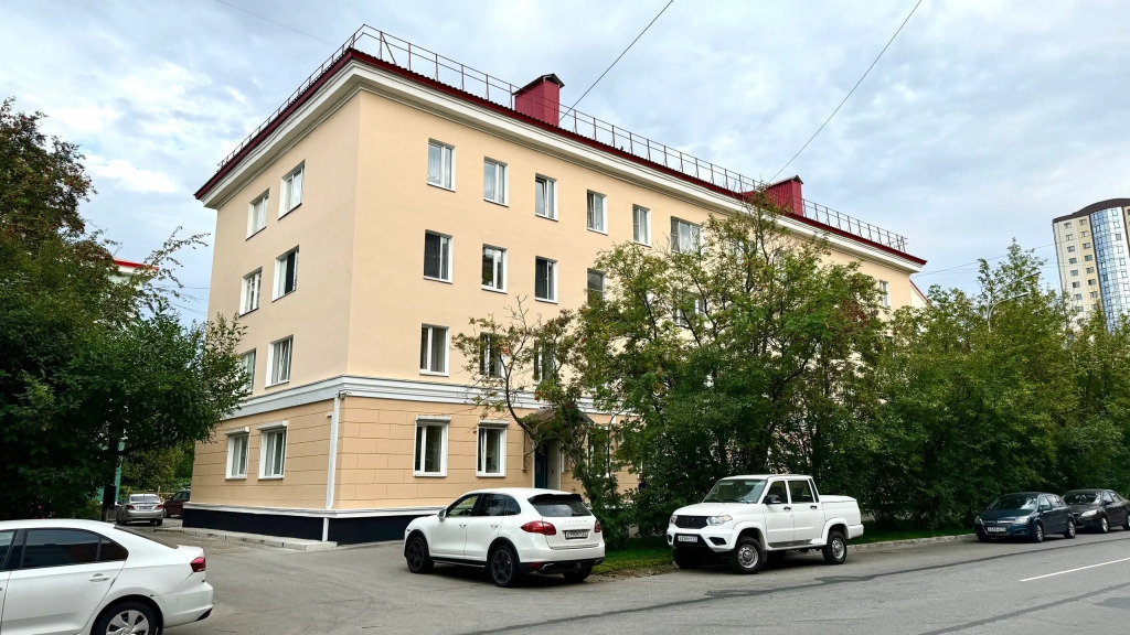 Квартира ВИП в Центре Мурманска