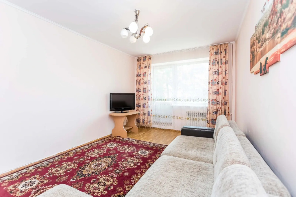 Na Prospekte Dostyk 119 Flat