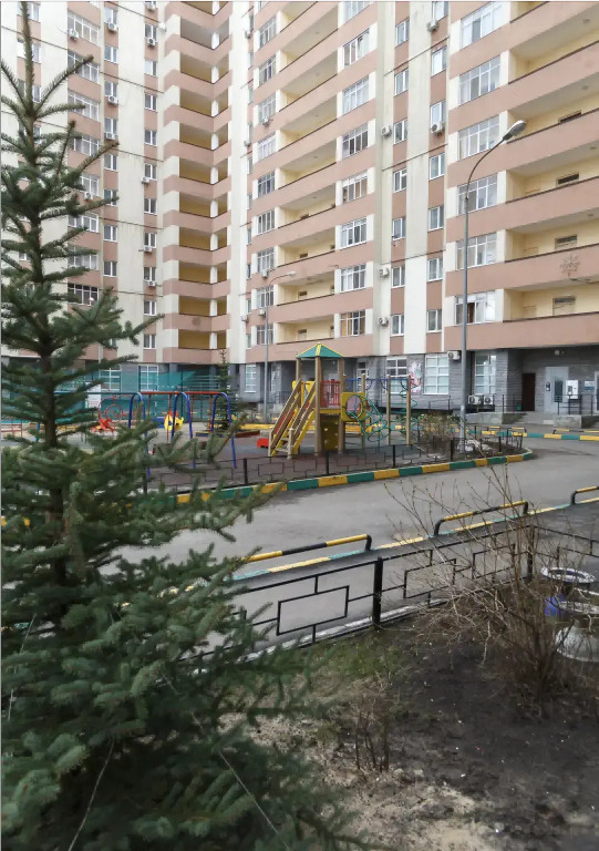 Квартира на Адоратского