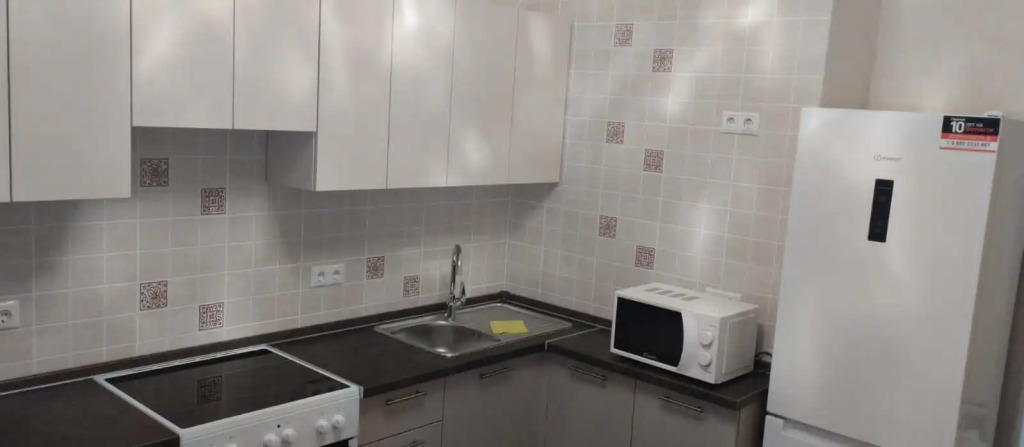 Ozernaya 9/6 Apartments