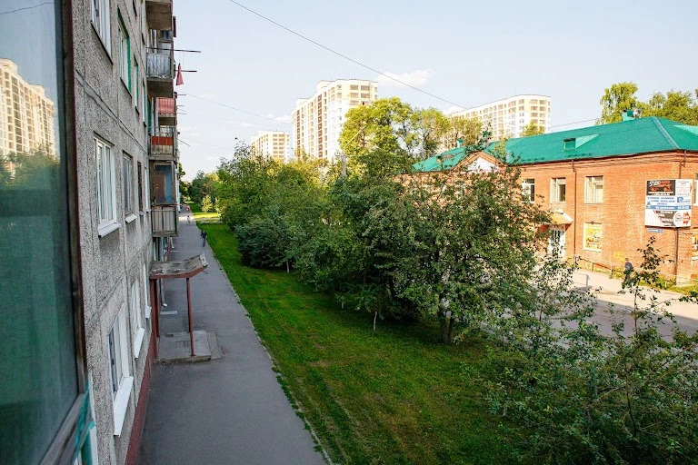 Апартаменты Мичурина 41