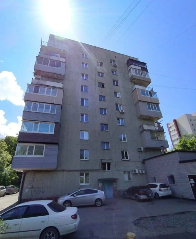 Квартира на Улице Башидзе 5