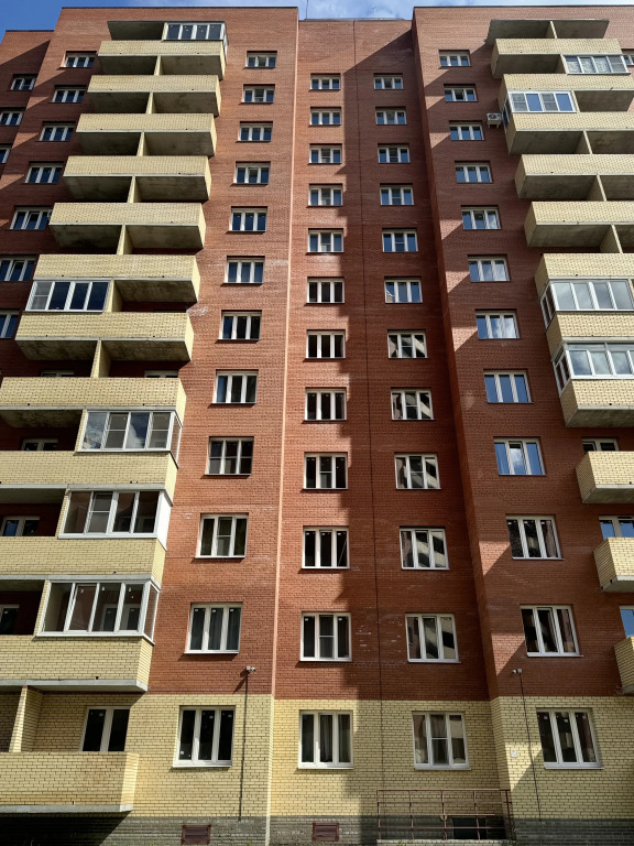 Квартира на Генерала Маргелова