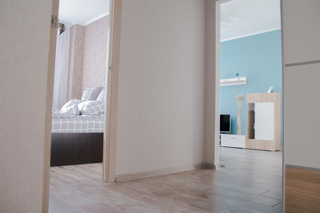 Квартира Двухкомнатная Argentum Home Дудинская 2 Б