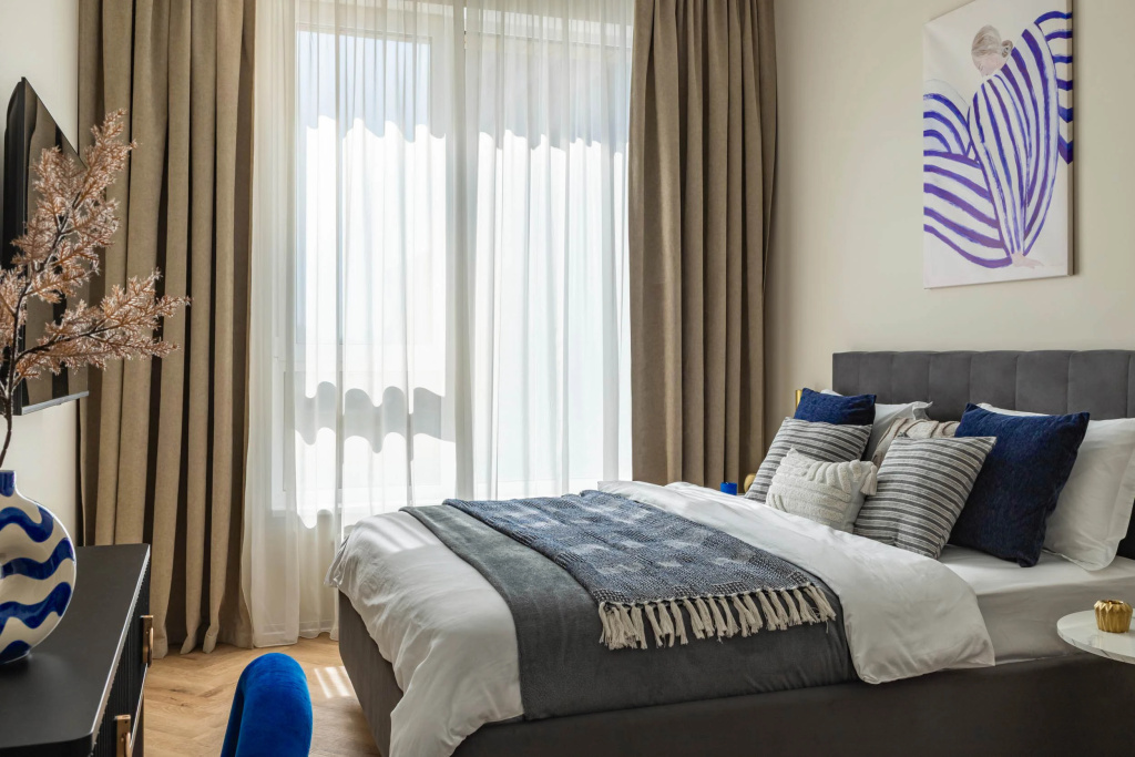 Квартира Moscow Deluxe Apartments Alia