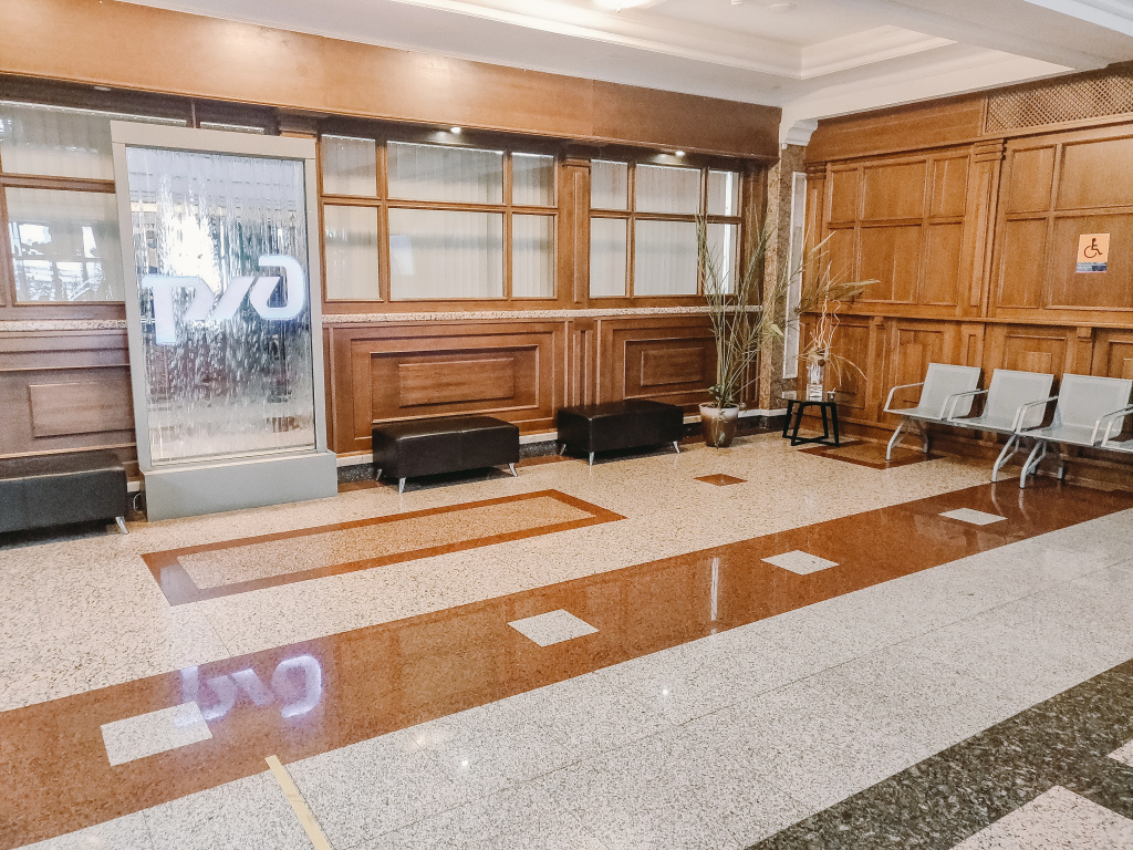 Отель Smart Hotel Красноярск