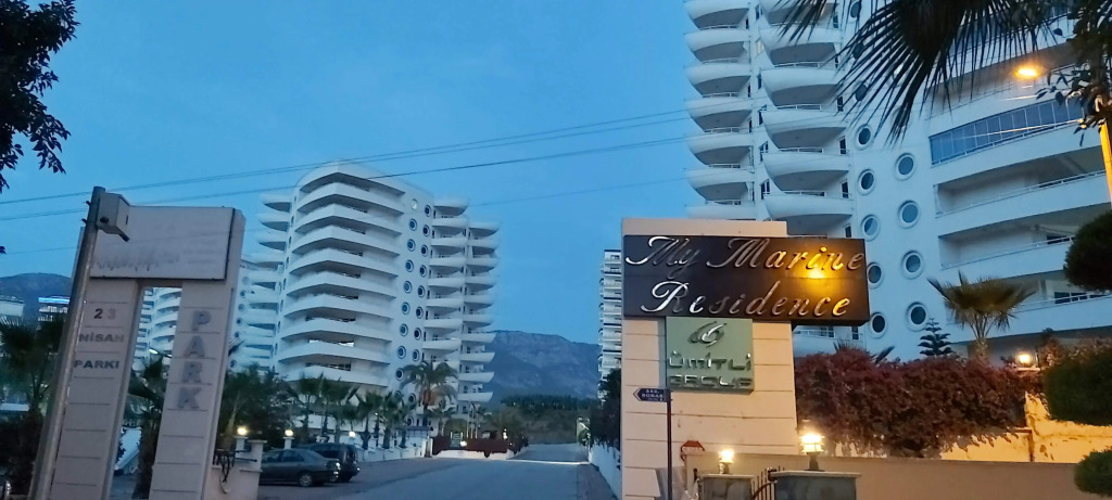 My Marine Residence Lux Sea View