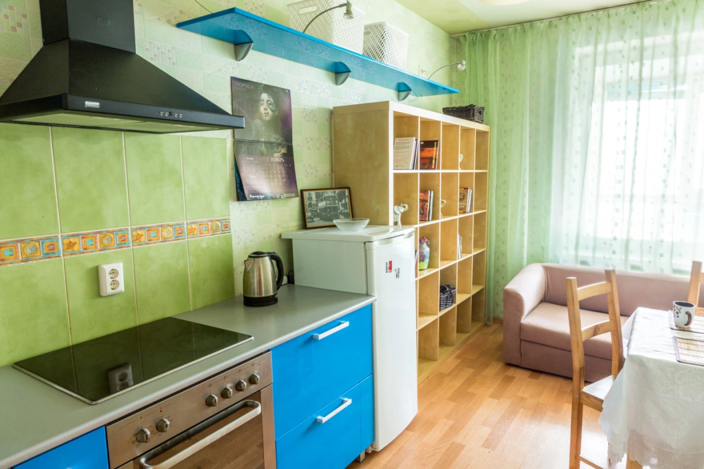Квартира АпартХаус рядом с Динамо и ККТ Космос