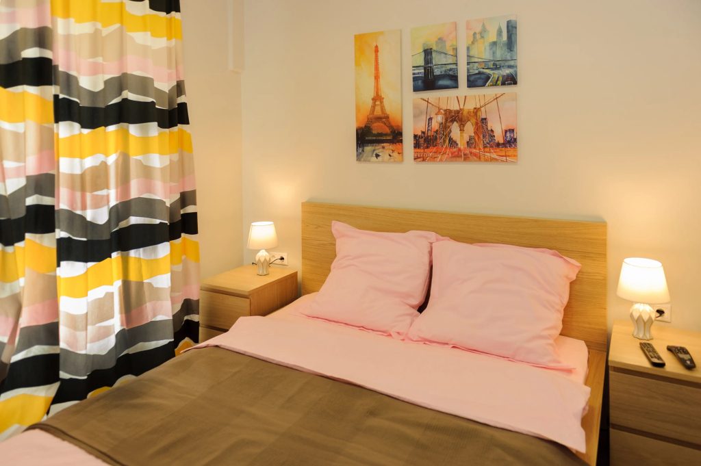 VLcome rooms