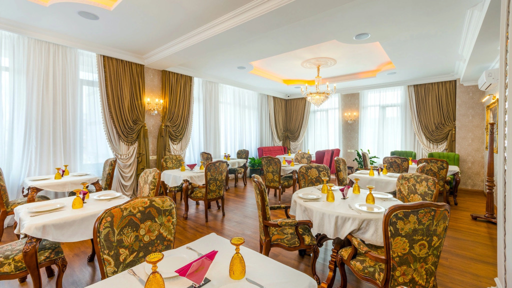 Gregory Boutique Hotel Chisinau