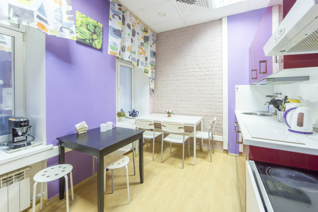 Piter Living quarters