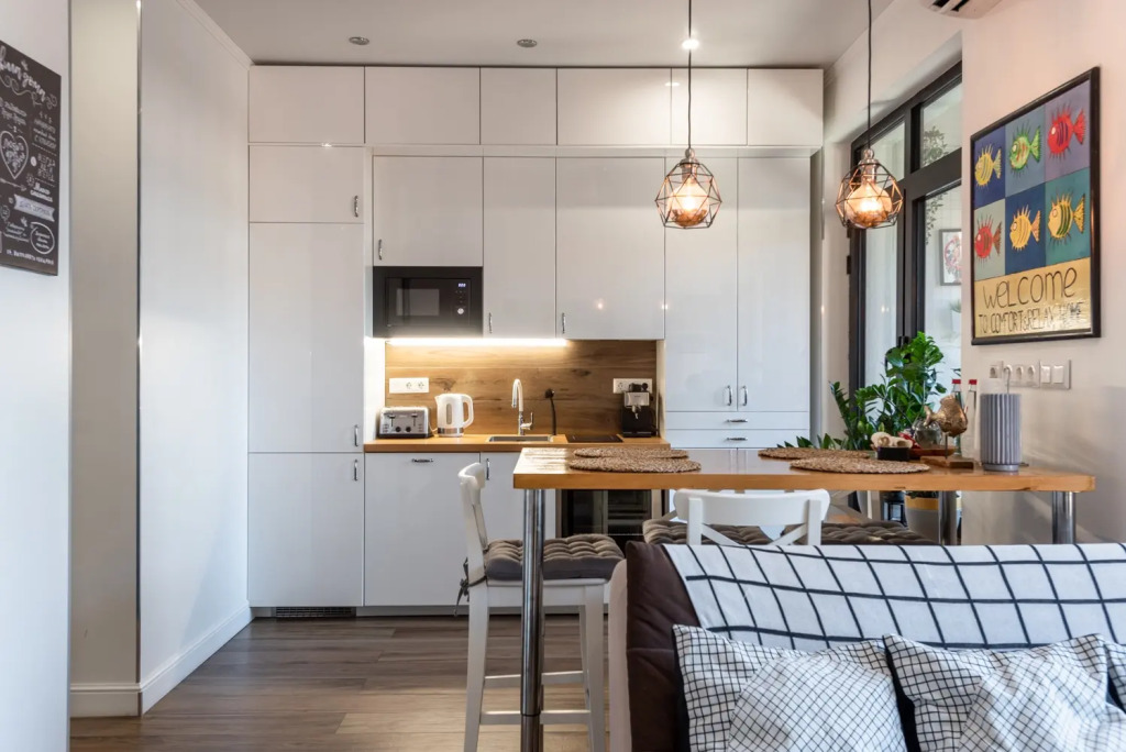 Апартаменты Comfort & Relax Home at Tsarskaya Ploshchad 3