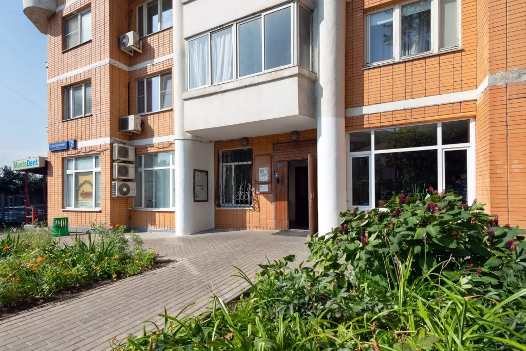 Апартаменты ComfortHomes Малый Краснопрудный тупик 2