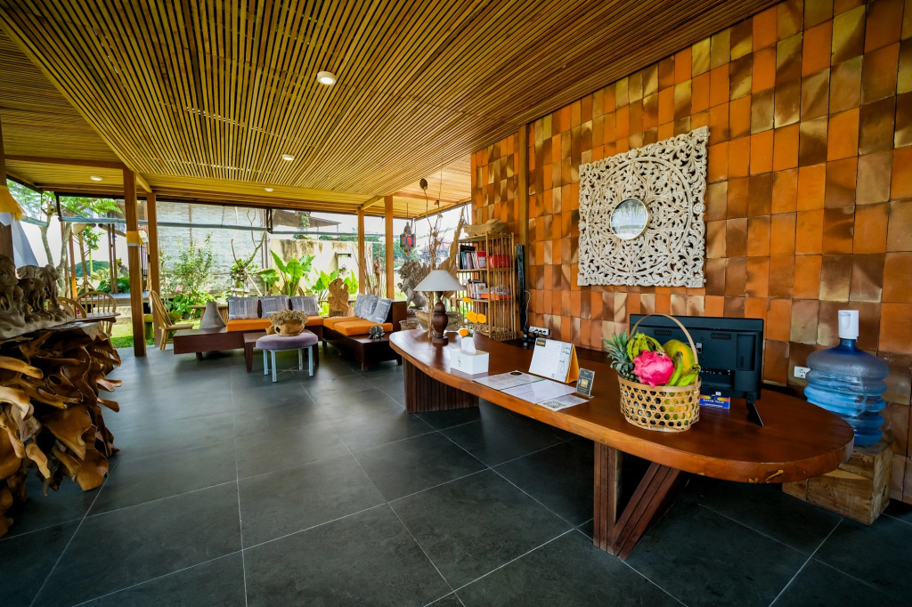 Ubud Rice Field Stay - Mahari by WAHM