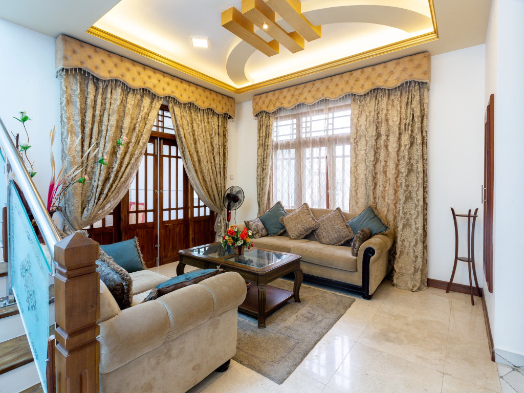 Отель Yoho Villa Safari Colombo