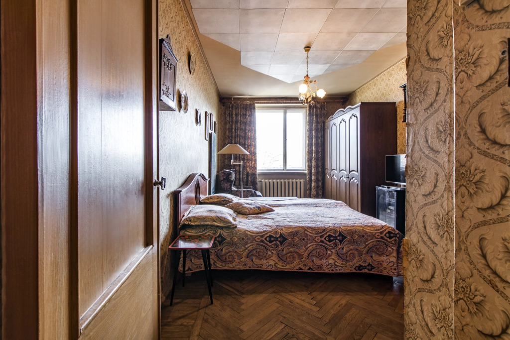 Classic Petrograd Apartments