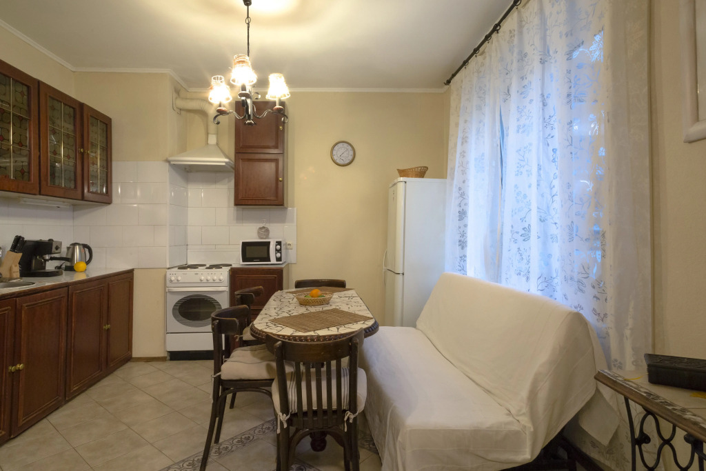 Квартира на острове