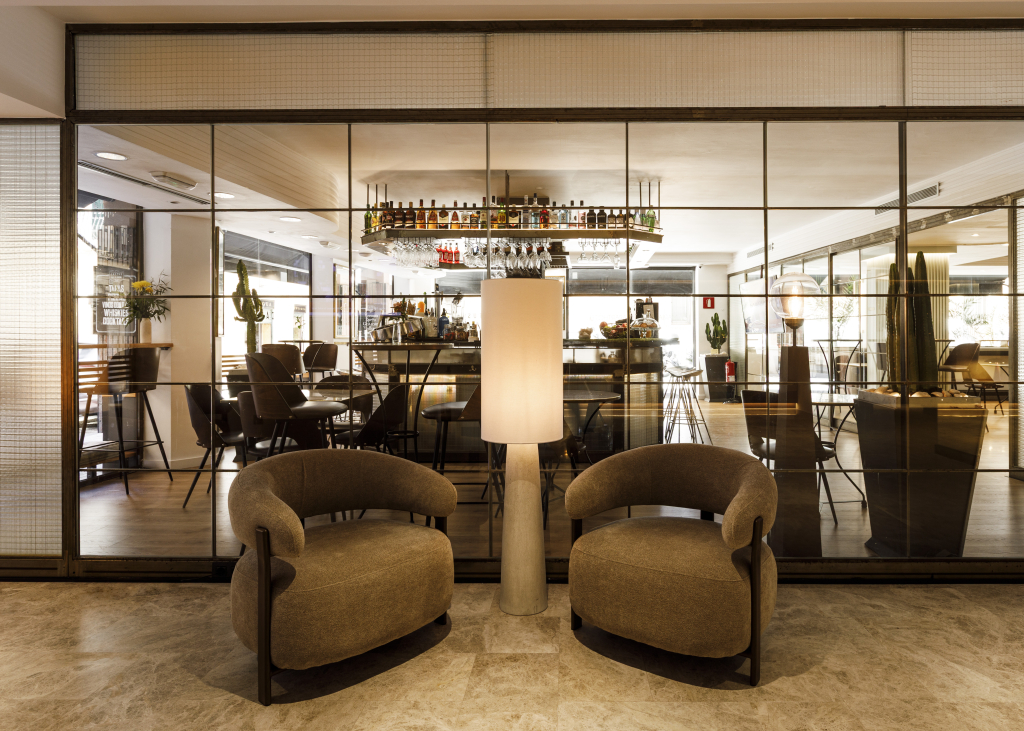 Aparthotel Mariano Cubi Barcelona