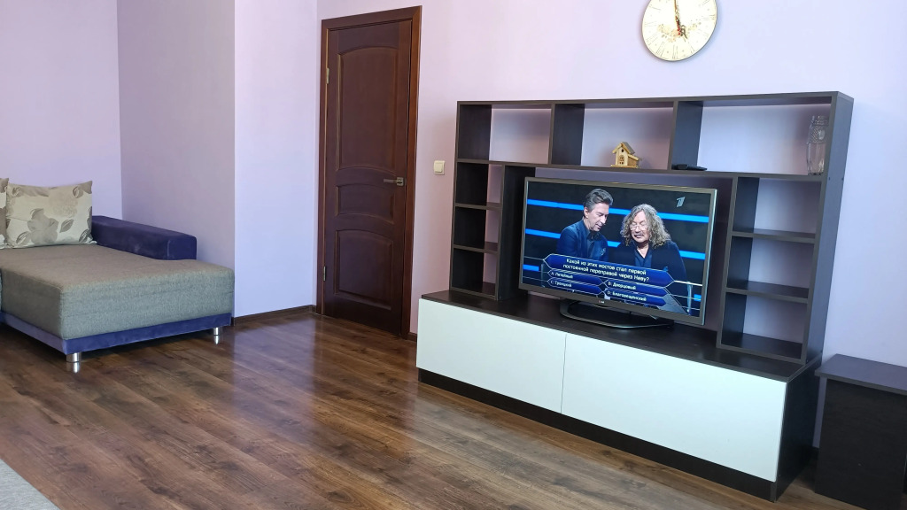 Квартира  на Липовой аллее