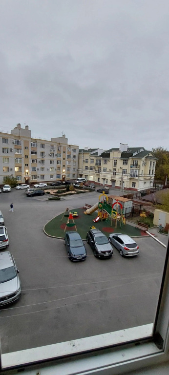Квартира на Большом Садовом
