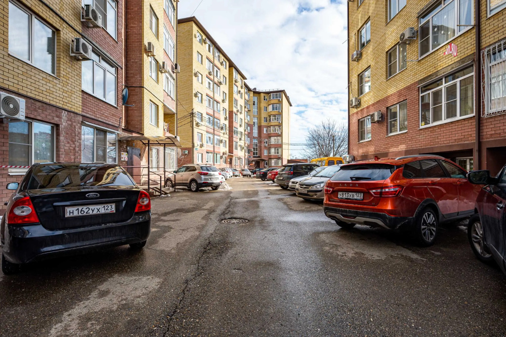 Квартира Devi Лавочкина 7
