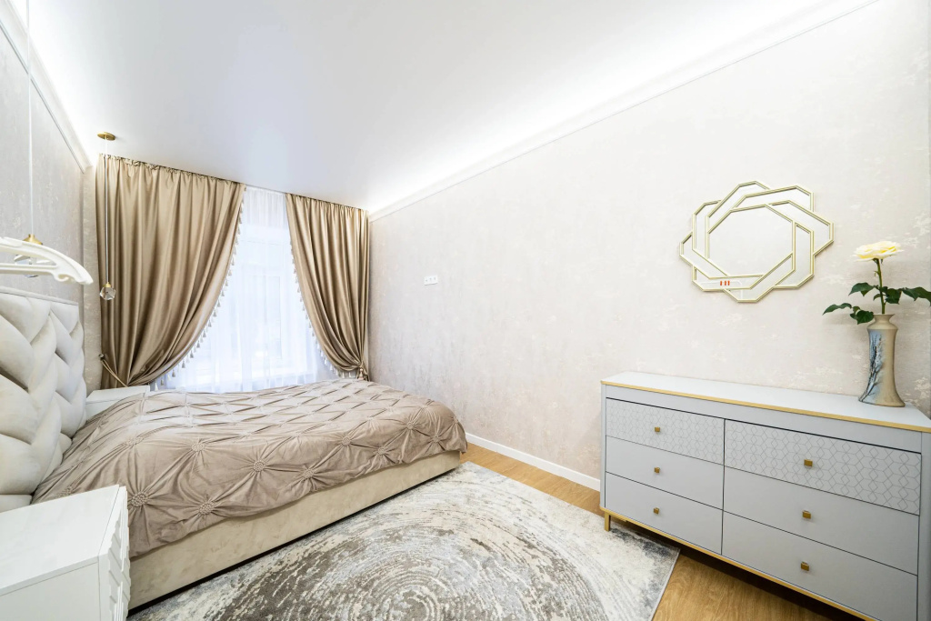 Квартира В центре с Парковкой