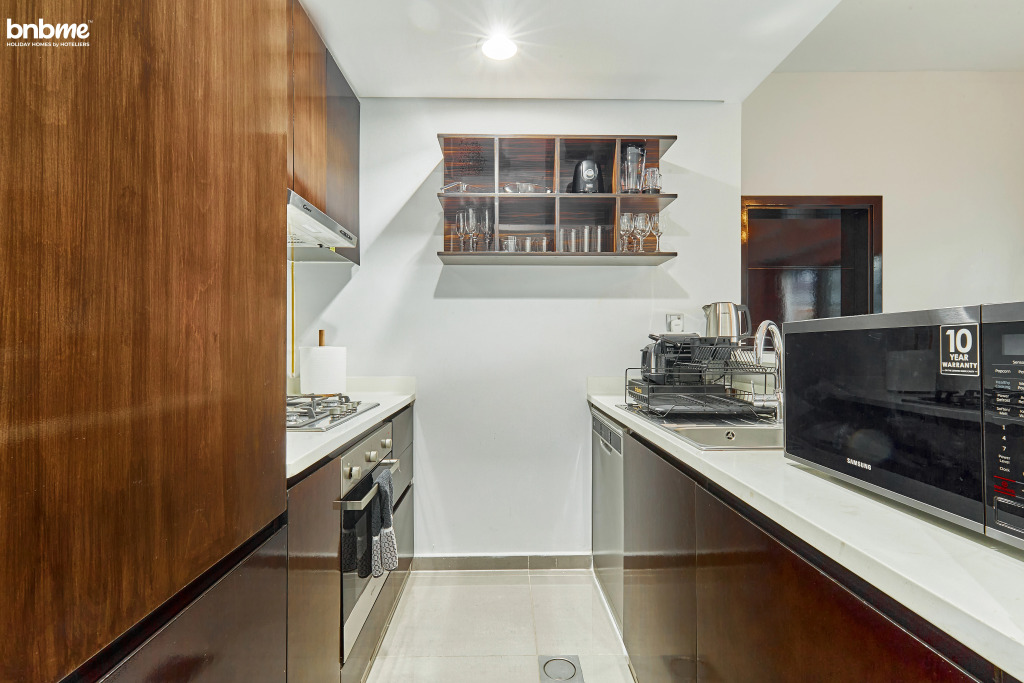Апартаменты Bnbmehomes Lux Apt Skyline View, Business Bay-2518