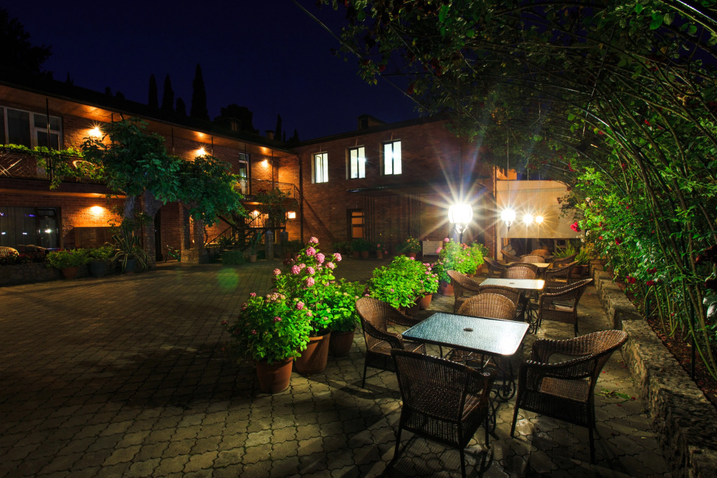 Sparta Guest house