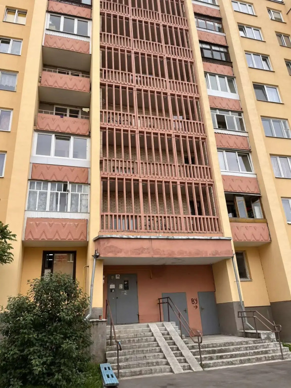 Квартира Уютная квартира с кондиционером недалеко от центра
