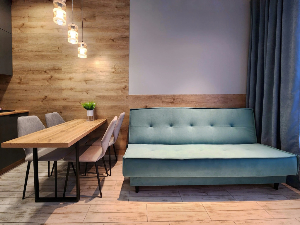 Апартаменты Comfort Home Вип в Метрополис