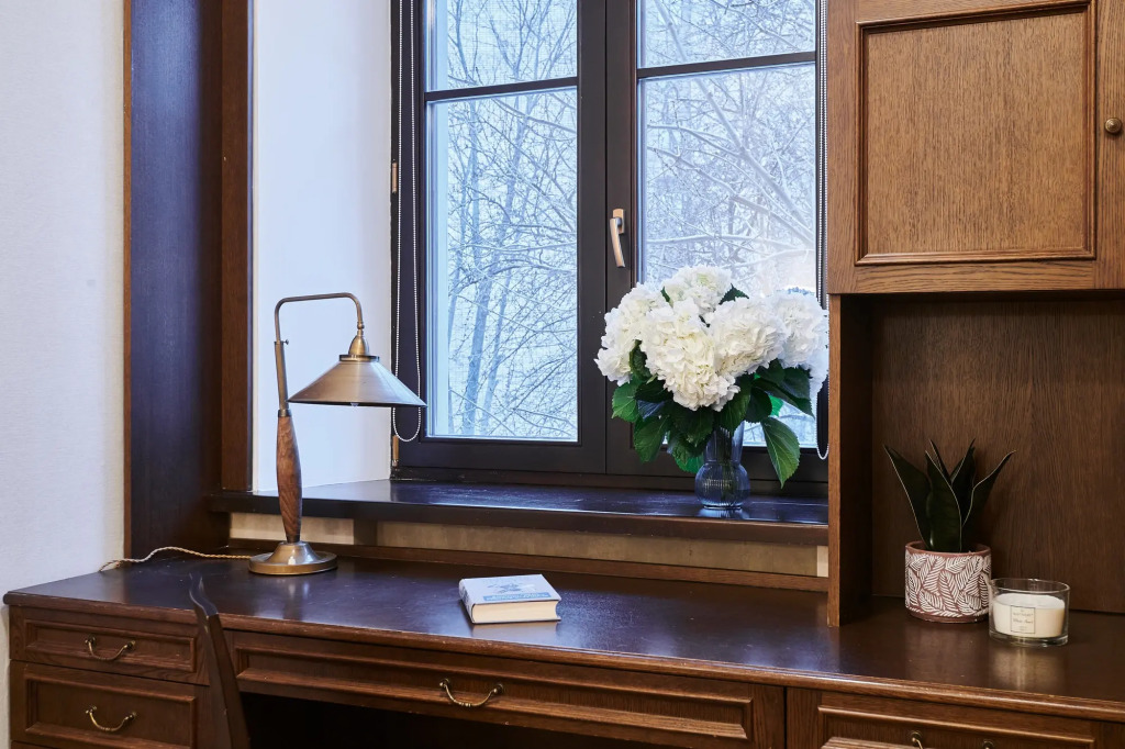 Квартира GM Apartments Тихая гавань на Патриарших Прудах