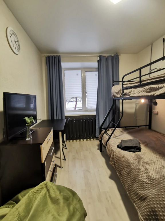 Na Sibirskoy Hostel